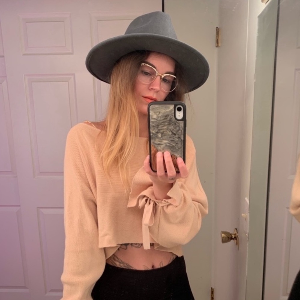 The Mack 100% Wool Hat by Lack of Color